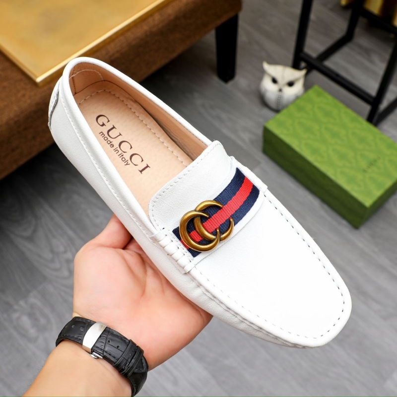 Gucci Leather Shoes